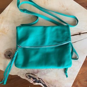 Leather Roots Jessie Bag prince crossbody